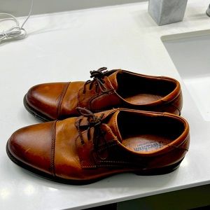 Mens Florsheim Leather Shoes